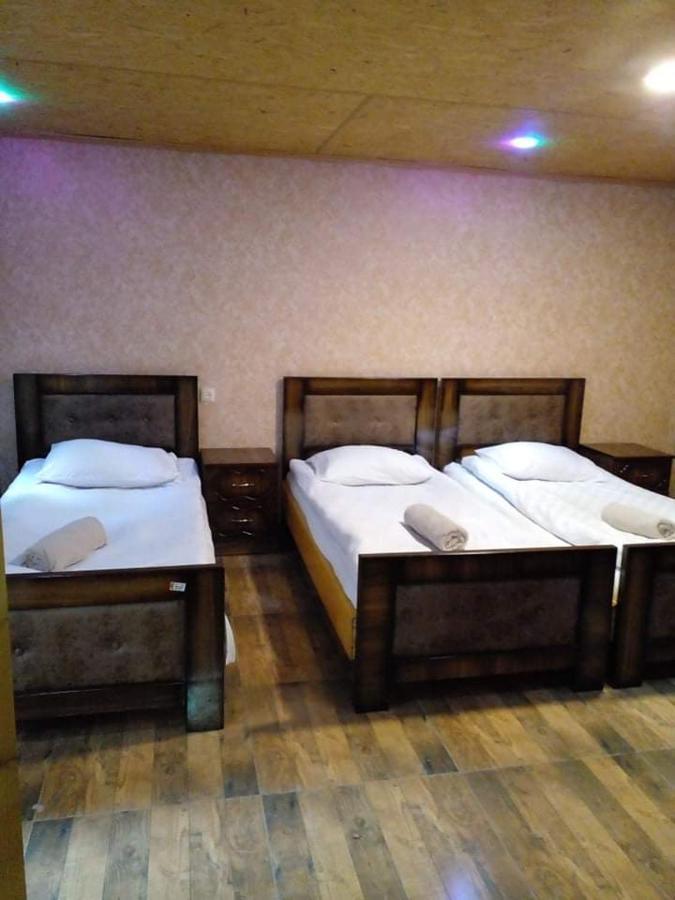 Hotel Sweetnight Mestia Zewnętrze zdjęcie